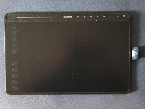 Huion hs611 tavoletta grafica - hs611,