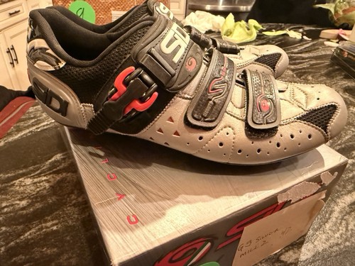 Brand new sidi genius - brand,