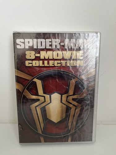 Spider man movie - spider-man, 8-movie
