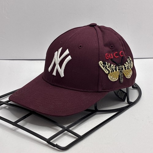 Cappello baseball gucci ny - da,