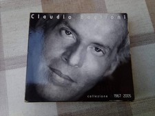Claudio Baglioni  TUTTI QUI COLLEZIONE DAL 1967 AL 2005 Box 3 CD 2005 COLUMBIA