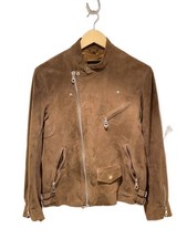 Giacca Cinquanta in pelle