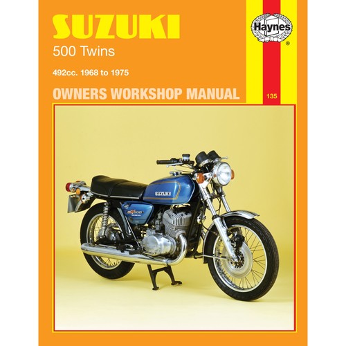 Suzuki moto t500 gt500a - suzuki, twins