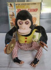Jolly Chimpanzé Musicale