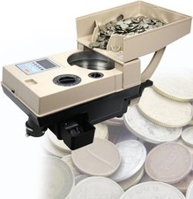 Electronic Coin Counter