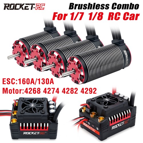 Rocket motore brushless - motore,