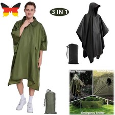 Poncho da pioggia poncho da