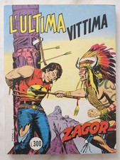 c5) ZAGOR ZENITH Originale n