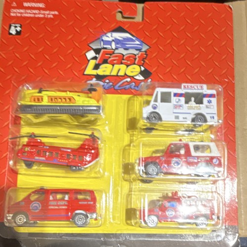 Vintage 1999 fast lane die - vintage,