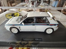 LANCIA DELTA INTEGRALE EVOLUTION MARTINI  VI  TOP MARQUES 1/12