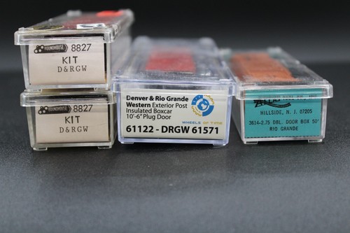 Drgw rio grande - n,