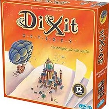 Dixit - Odyssey - FAM