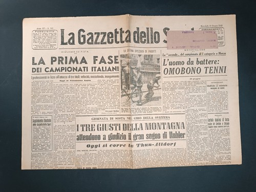 Rivista gazzetta dello - la,