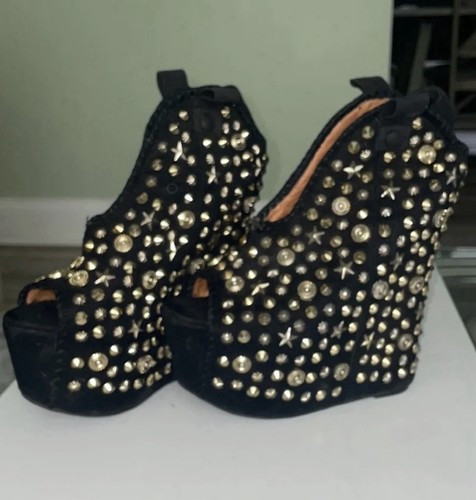 Jeffrey campbell handmade - jeffrey,