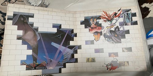 Pink floyd the wall - –, 2lp