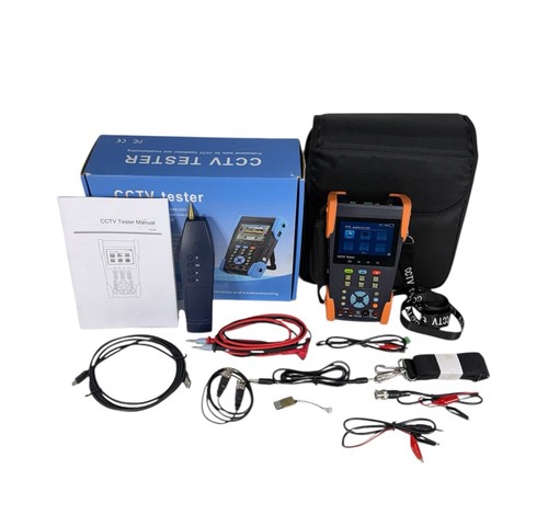 Woshida lcd cctv tester - 3,5",
