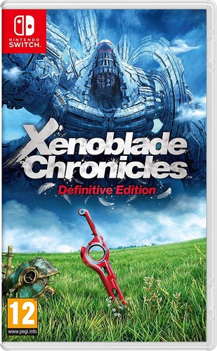 Xenoblade chronicles - xenoblade,