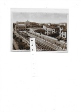 LIVORNO stazione della S.T.E.F.E.T. - Ferrovia PISA-TIRRENIA-LIVORNO