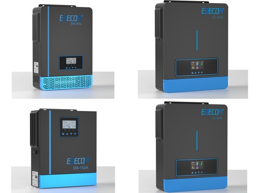 Edecoa inverter ibrido - edecoa,