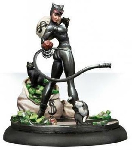 Merchandising comics - dc,