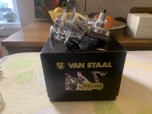 Van staal 150 - staal, double