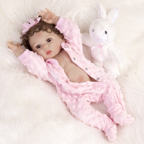 Bath reborn baby - baby, dolls