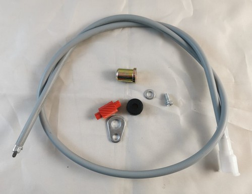 Kit rinvio trasmissione cavo - rinvio,
