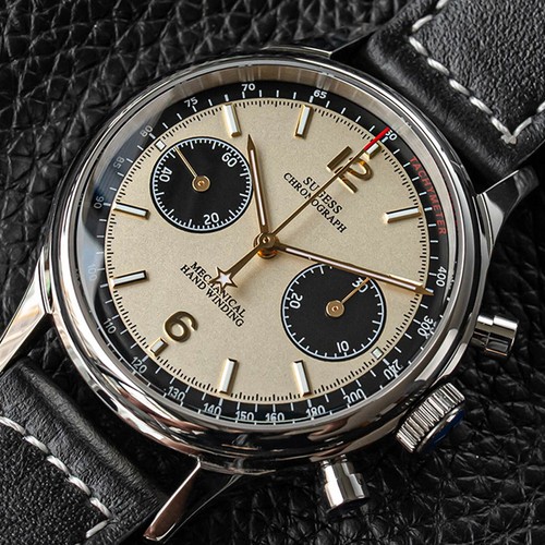Orologio uomo sugess panda - uomo,