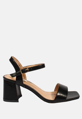 Sandali donna tacco largo - donna,