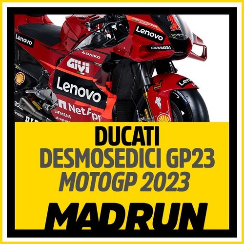 Kit adesivi ducati desmosedici - kit,