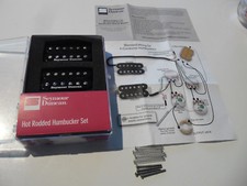 SEYMOUR DUNCAN HOT RODDED SET