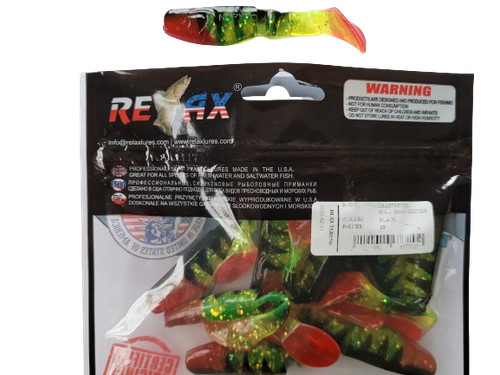 Ripper pesce in - x,