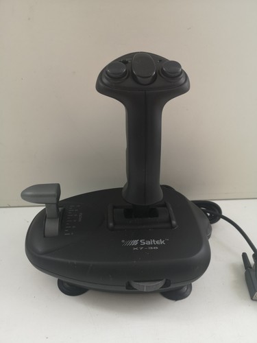 Saitek joystick pc stick - joystick,