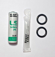 Kit batteria per acqua di