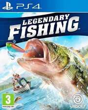 Legendary Fishing Juego para Consola Sony PlayStation 4, PS4 [PAL ESPA�A]