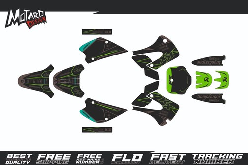 Kit grafica adesivi - adesivi, premium