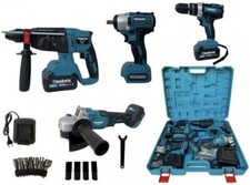 Kit 4 in 1: Tassellatore