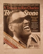 Rolling Stone Magazine - July