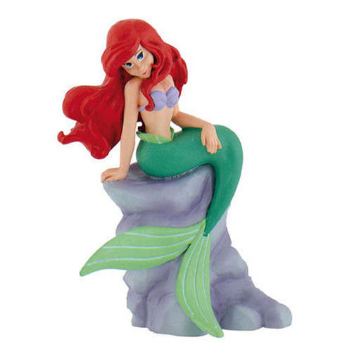 Topper per torte - ariel, la