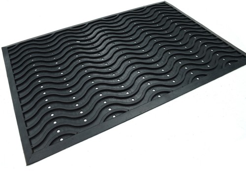 Zerbino gomma 55x90cm - gomma,