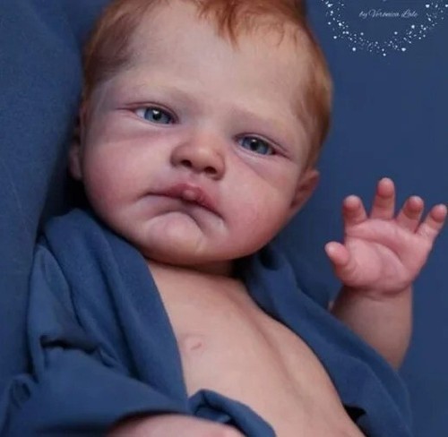 Kit bambola neonato neonato