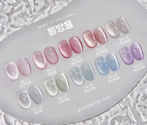 Yogurt gel magnetico like - gel,