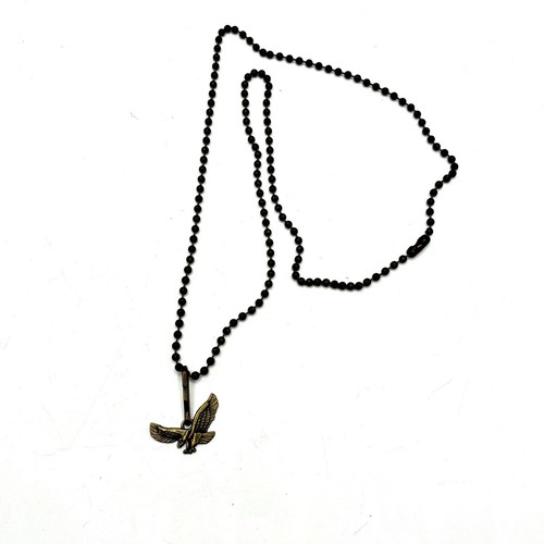Collana uomo vintage con