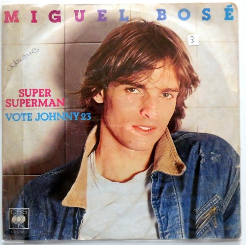 Disco vinile giri miguel - 45,