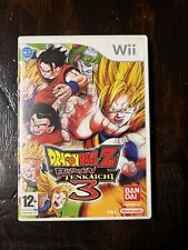 DRAGONBALL Z BUDOKAI TENKAICHI