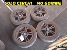 4 CERCHI IN LEGA PER ALFA