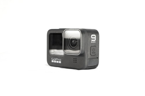 Gopro hero black uhd - hero, 9