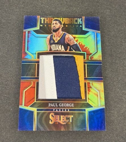 Maglia patch 2022 - paul, george