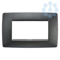 Placca one ardesia - placca,
