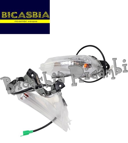 6539 coppia frecce - 6539,